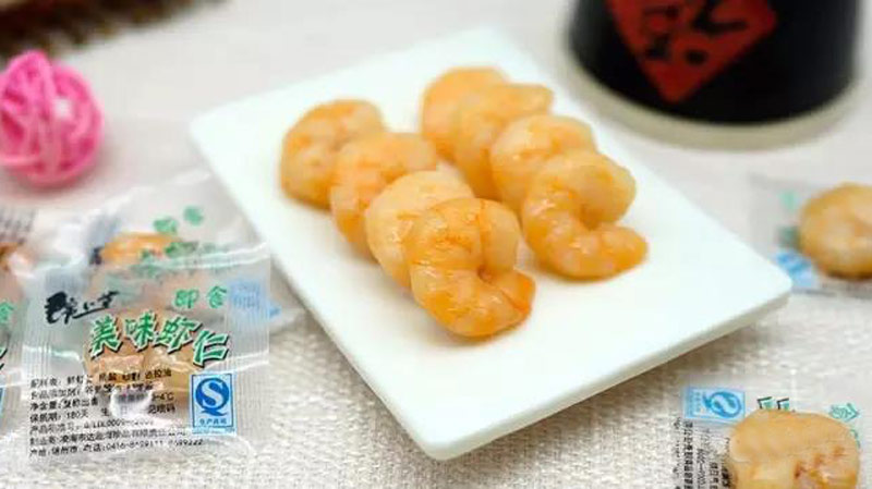 海味零食