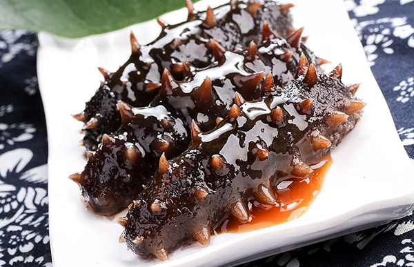 泡發(fā)的生活如何去除海參的腥味