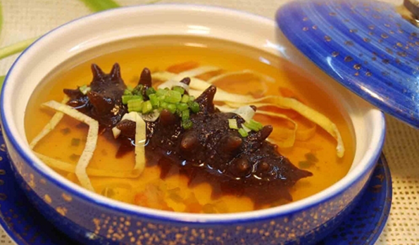 經(jīng)常食用海參還可以調解改善和預防心腦血管疾病的發(fā)生！