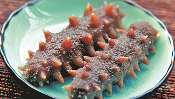 為什么古代皇臣都喜歡吃海參？