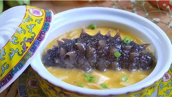 夏季最全的海參吃法——珍藏版海參吃法