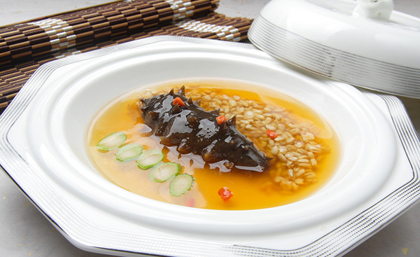在吃海參過(guò)程中的誤區，你有中招嗎？