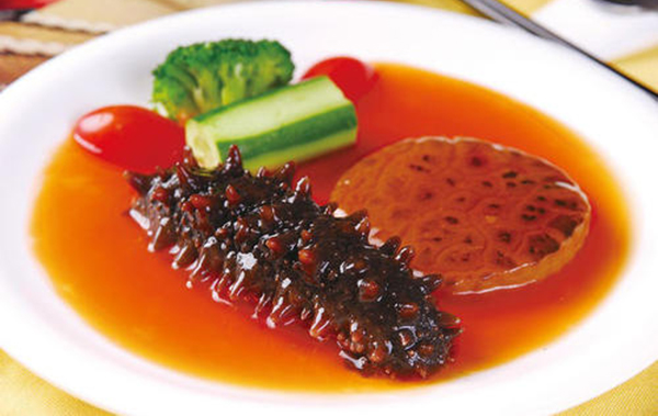 海參是一種獨具營(yíng)養價(jià)值的滋補美食