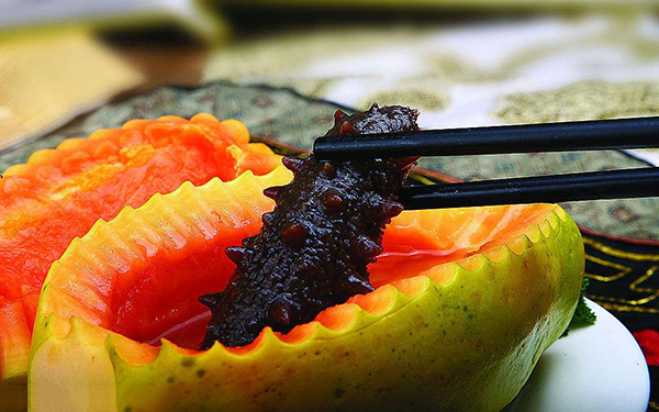 了解如何泡發(fā)干海參，海參的營(yíng)養價(jià)值不可小看