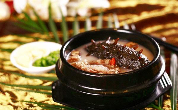 冬季滋補成常態(tài)，海參逐漸成為家常滋補養生品