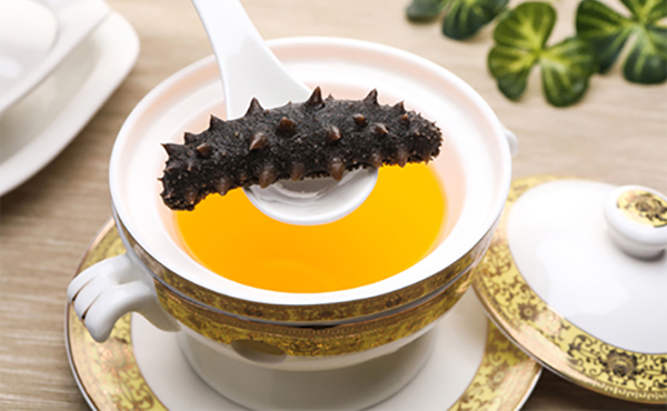 您真的會(huì )吃海參么？