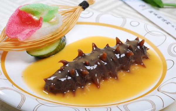 海參的分布生活環(huán)境以及習性