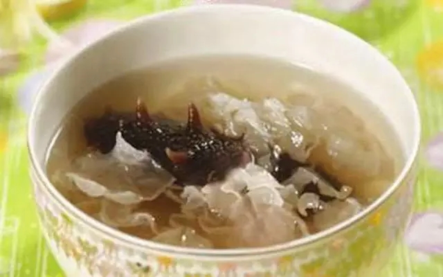 海參一種吃法一種療效，原來(lái)還有這么多好處！