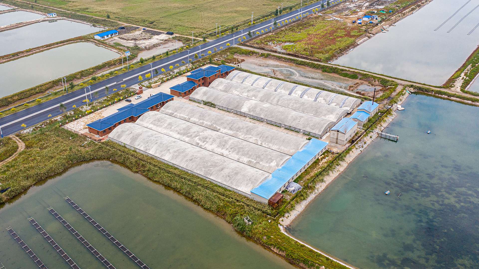 遼寧省錦州市刺參種質(zhì)資源場(chǎng)建設項目環(huán)境影響評價(jià)第一次公示