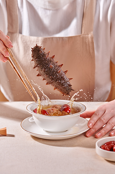 速凍即食遼參