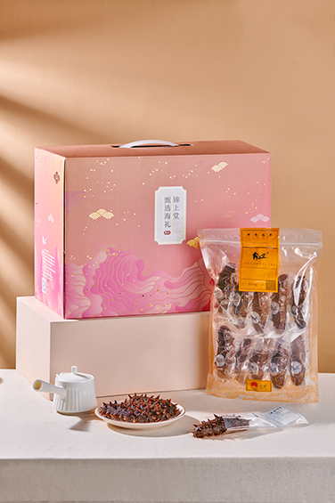 速凍即食遼參
