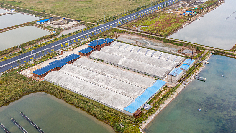 遼寧省錦州市刺參種質(zhì)資源場(chǎng)建設項目環(huán)境影響評價(jià)第一次公示